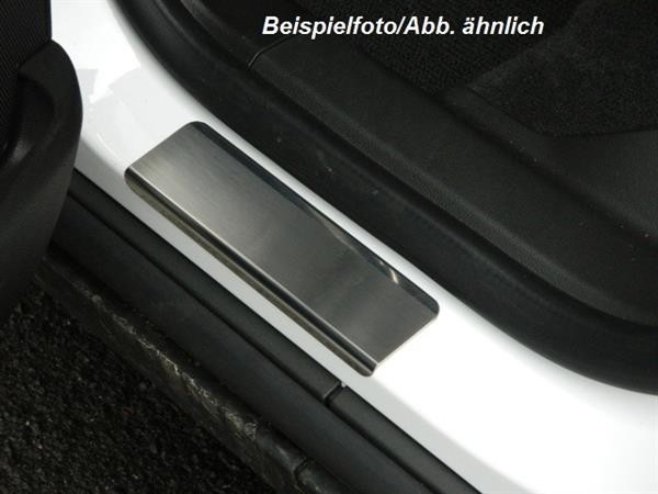 BSB - Edelstahl Einstiegsleisten, gebürstet  [ VW T5 / T6 ]