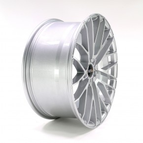 Twin-Monotube 20.2 - deep concave HA, 9x20" [ VW T5 / T6 / T6.1 ] silber