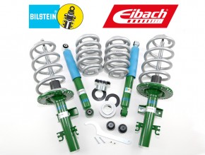 Eibach - BILSTEIN Einstellbares Höherlegungs-Komplettfahrwerk [ VW T5 / T6 / T6.1 ] Standart